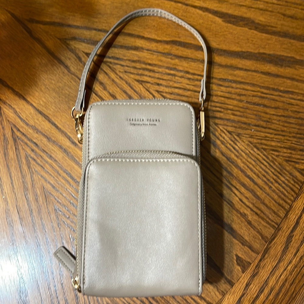 Forever Young Small Travel Purse
